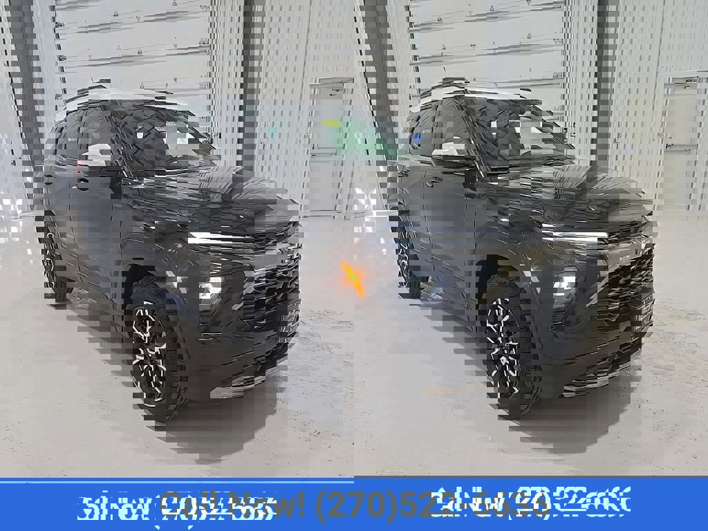 New 2026 Chevrolet TrailBlazer ACTIV w/ Convenience Package FWD image 10