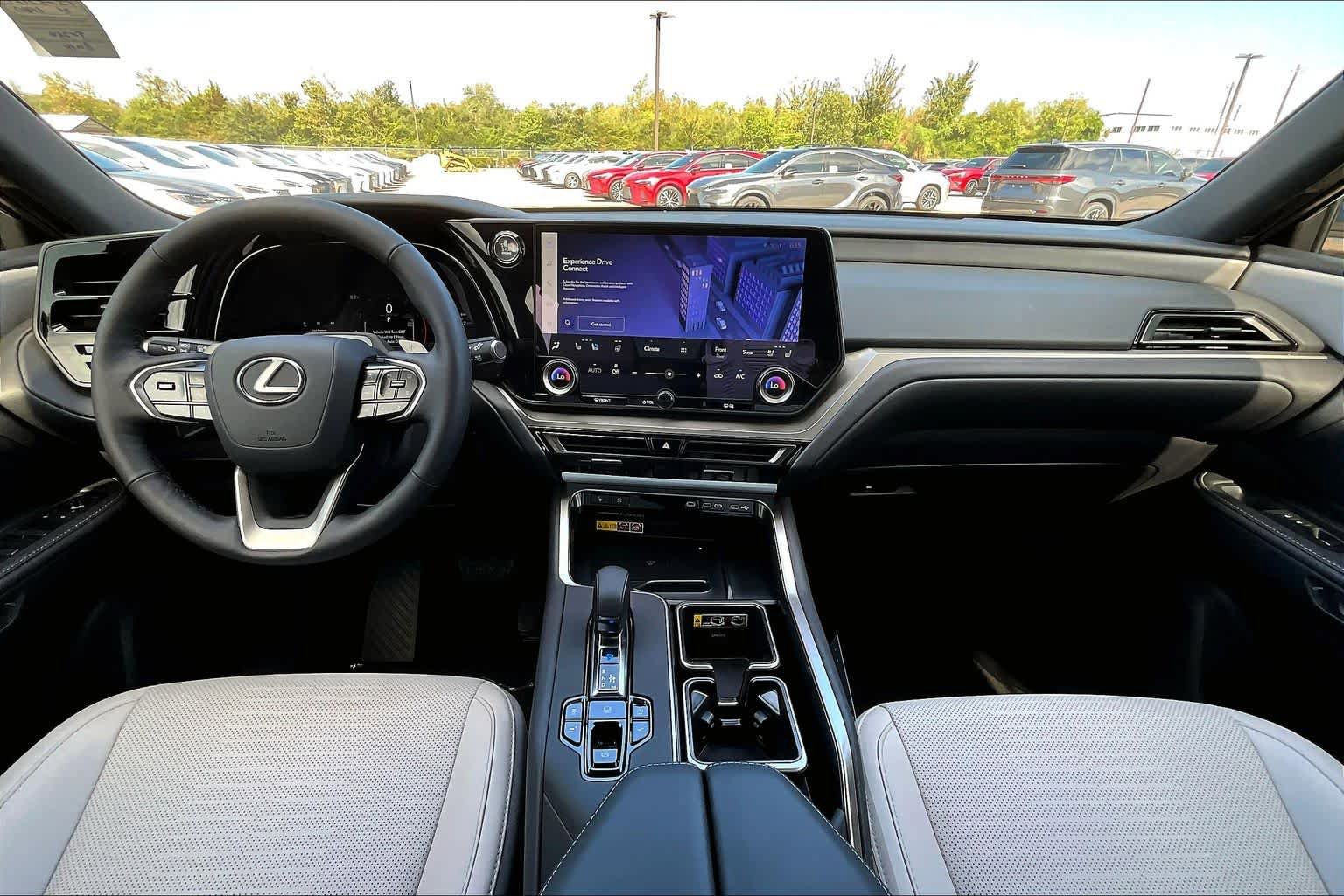 New 2026 Lexus TX 350 AWD w/ Technology Package image 5