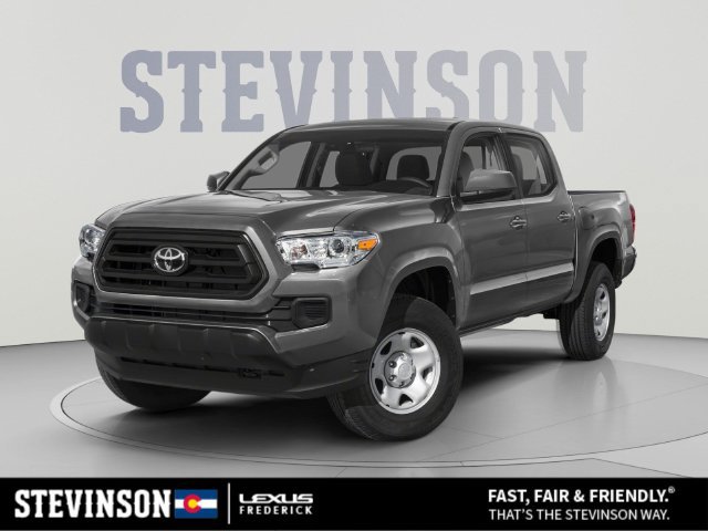 Used 2022 Toyota Tacoma TRD Sport w/ Advanced Technology Package