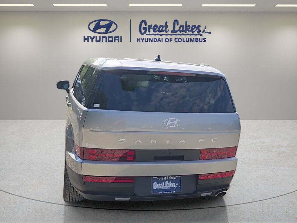 New 2026 Hyundai Santa Fe SE FWD image 6