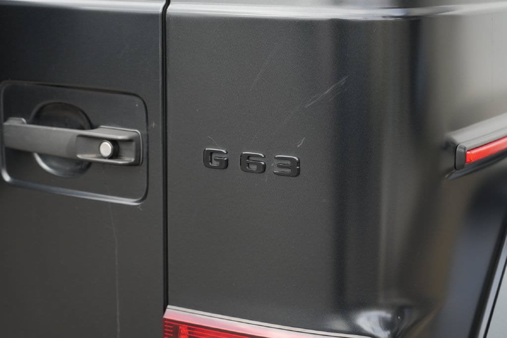 Used 2021 Mercedes-Benz G 63 AMG 4MATIC image 42
