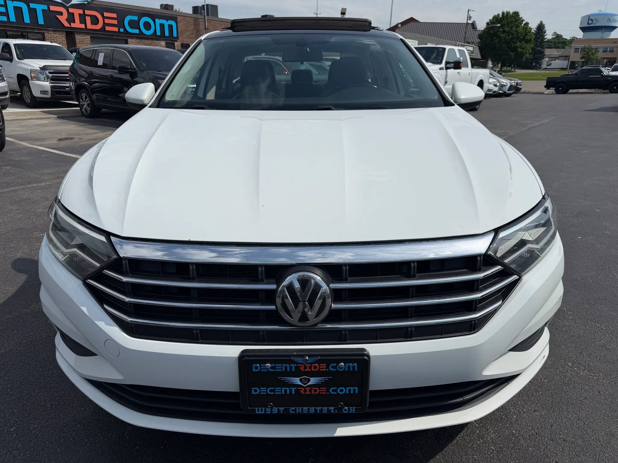 Used 2019 Volkswagen Jetta S FWD image 8