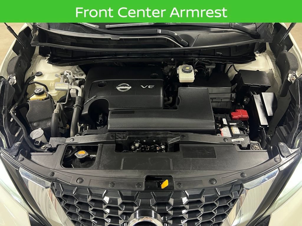 Used 2021 Nissan Murano S FWD image 37