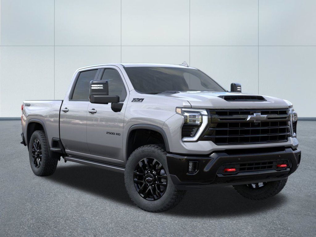 New 2026 Chevrolet Silverado 2500 LTZ w/ Trail Boss Package AWD/4WD image 37