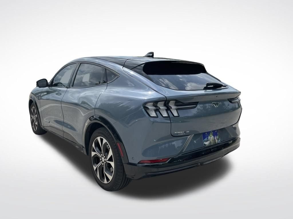 Used 2023 Ford Mustang Mach-E Premium AWD/4WD image 5
