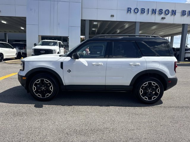 New 2026 Ford Bronco Sport Outer Banks AWD/4WD image 8