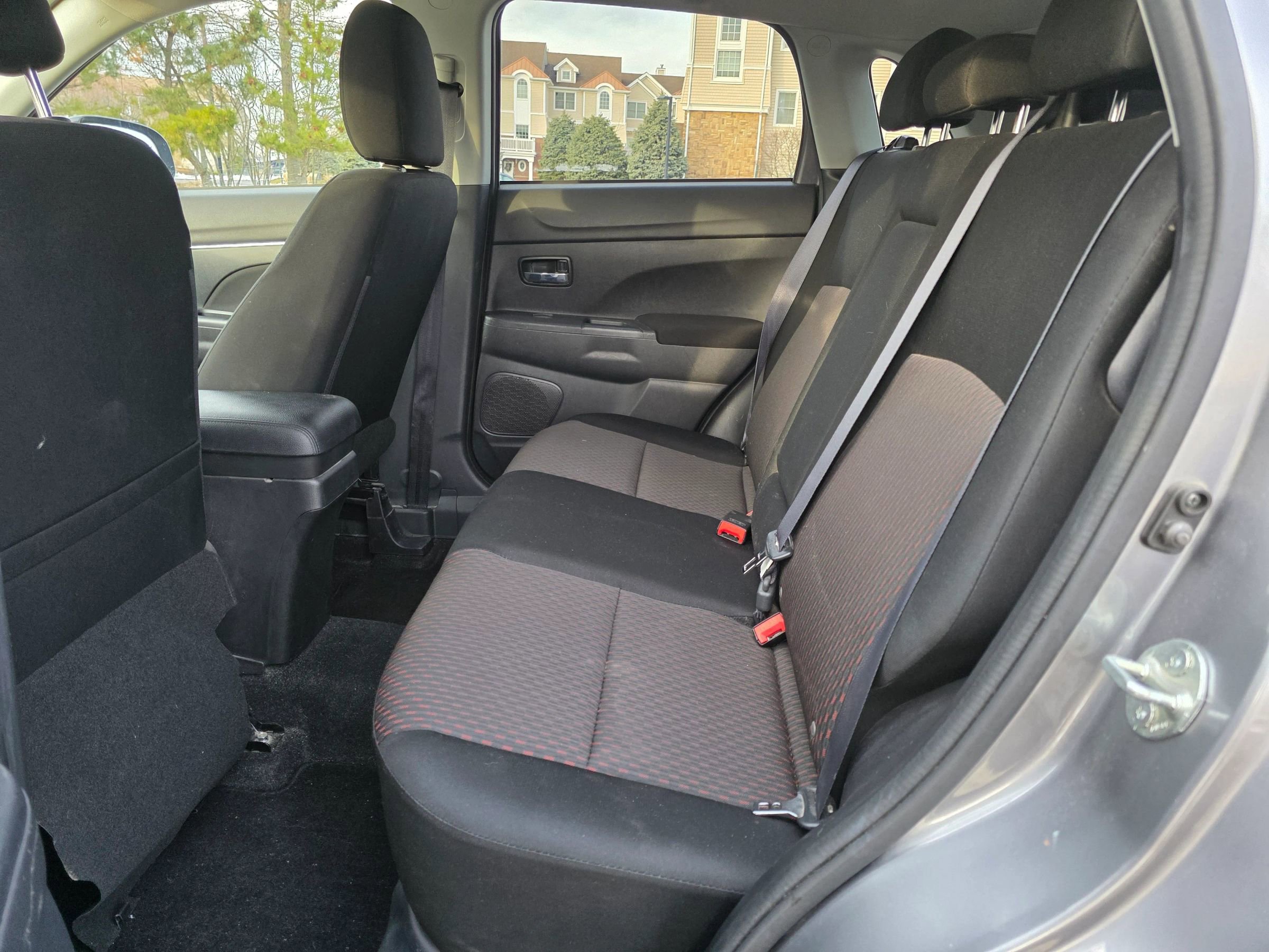 Used 2019 Mitsubishi Outlander Sport ES image 8