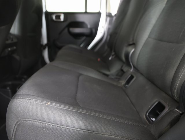 Used 2020 Jeep Gladiator Sport w/ Quick Order Package 24S image 8