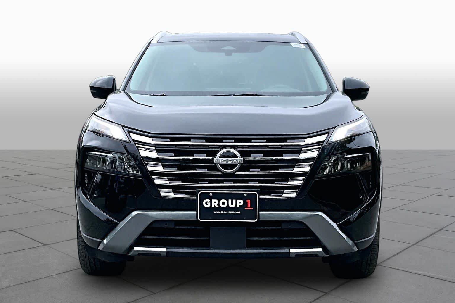Used 2026 Nissan Rogue SL AWD/4WD image 4