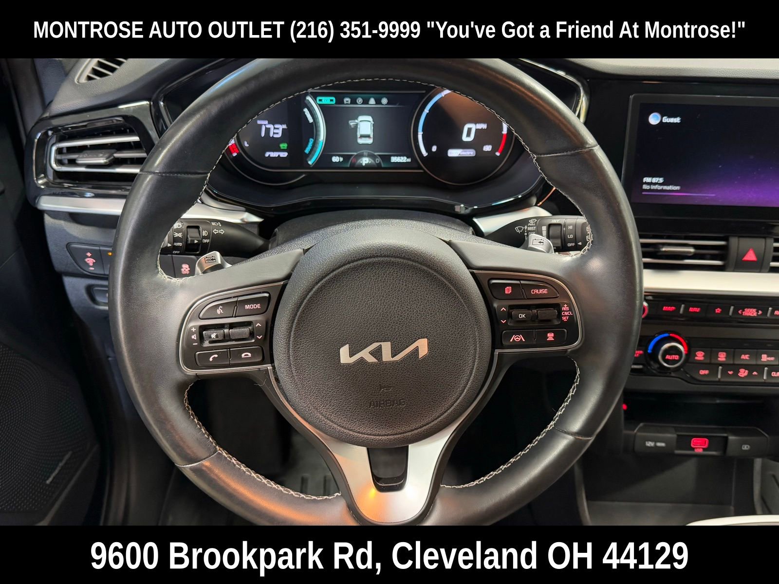 Used 2022 Kia Niro EX w/ Cold Weather Package image 18