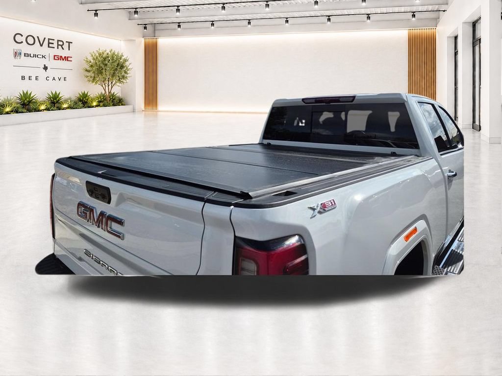 Used 2024 GMC Sierra 2500 SLT w/ Texas SLT Premium Package AWD/4WD image 43