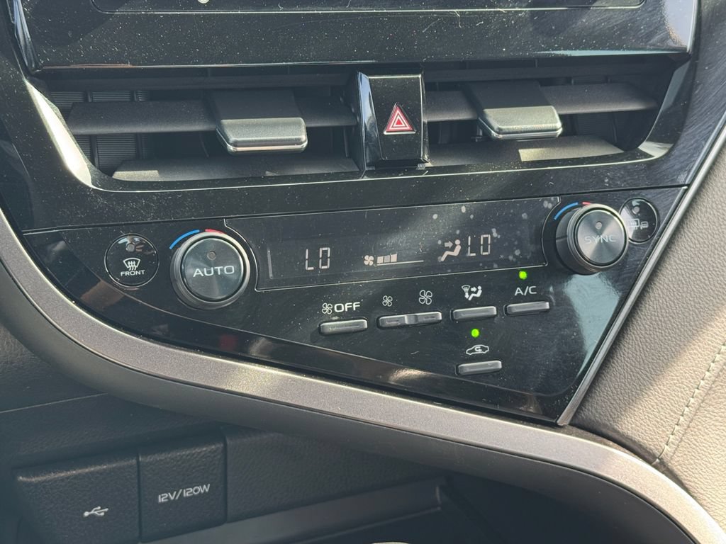 Certified 2023 Toyota Camry SE FWD image 23