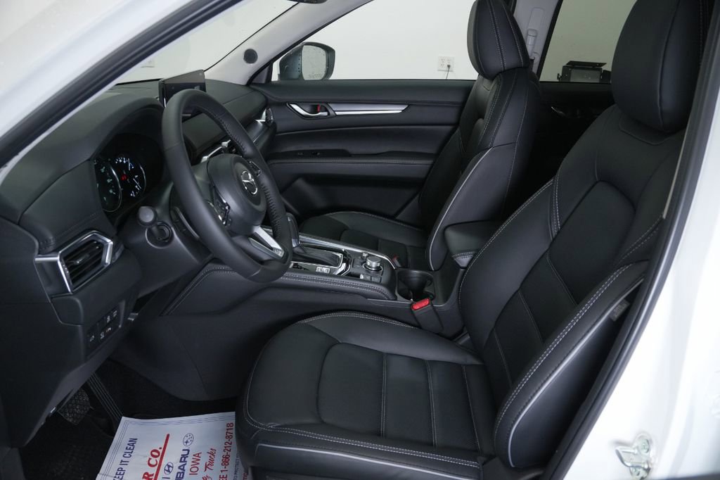 New 2025 MAZDA CX-5 AWD 2.5 S w/ Premium Plus Pkg image 24