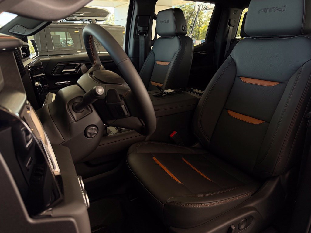 New 2026 GMC Sierra 1500 AT4 w/ LPO, Black Badging Package AWD/4WD image 13