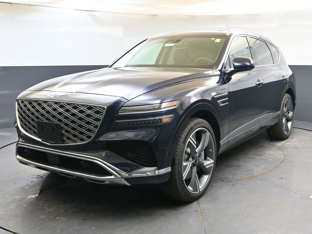 Used 2025 Genesis GV80 3.5T Prestige