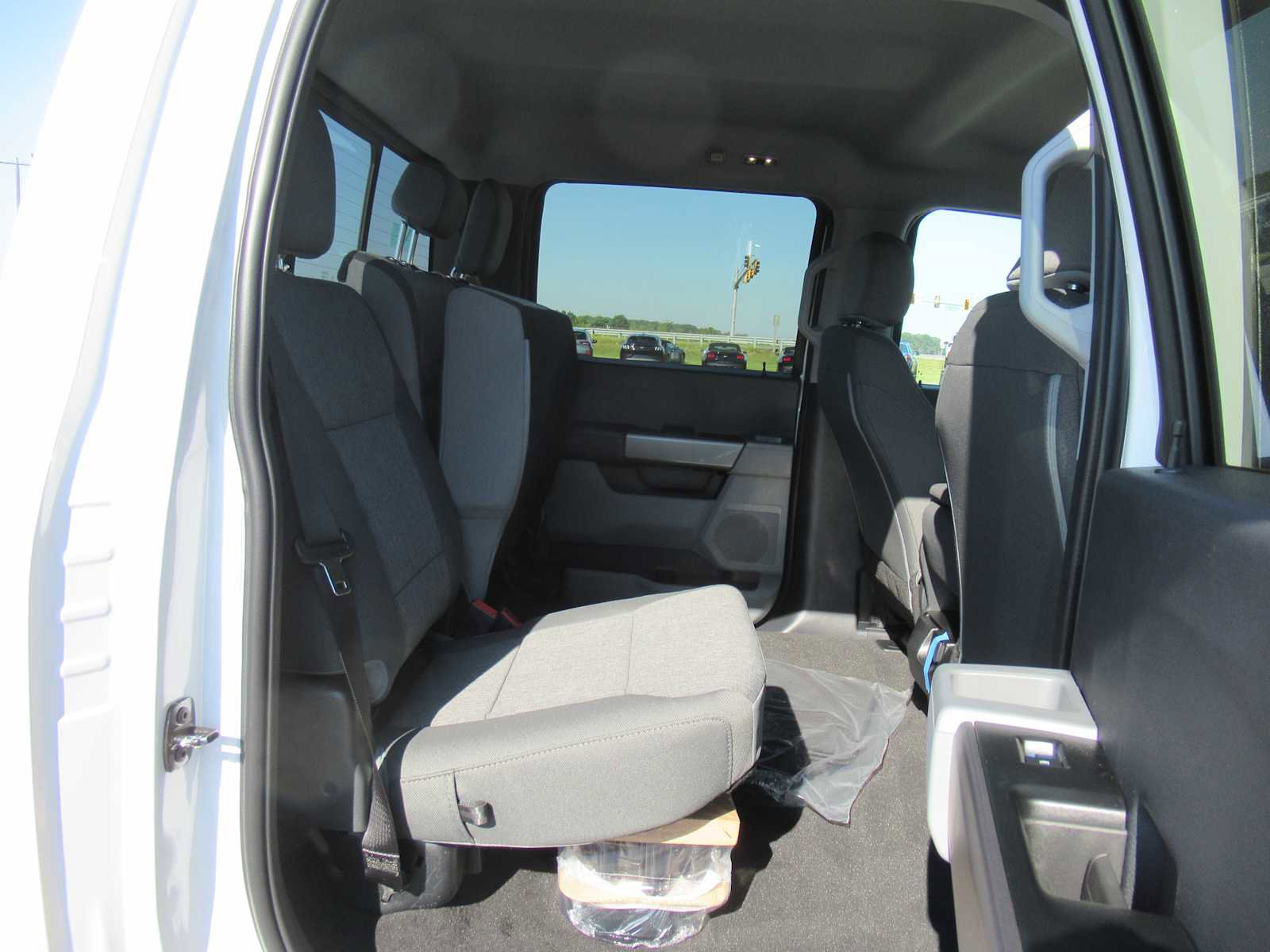 New 2026 Ford F350 XL w/ STX Appearance Package image 13