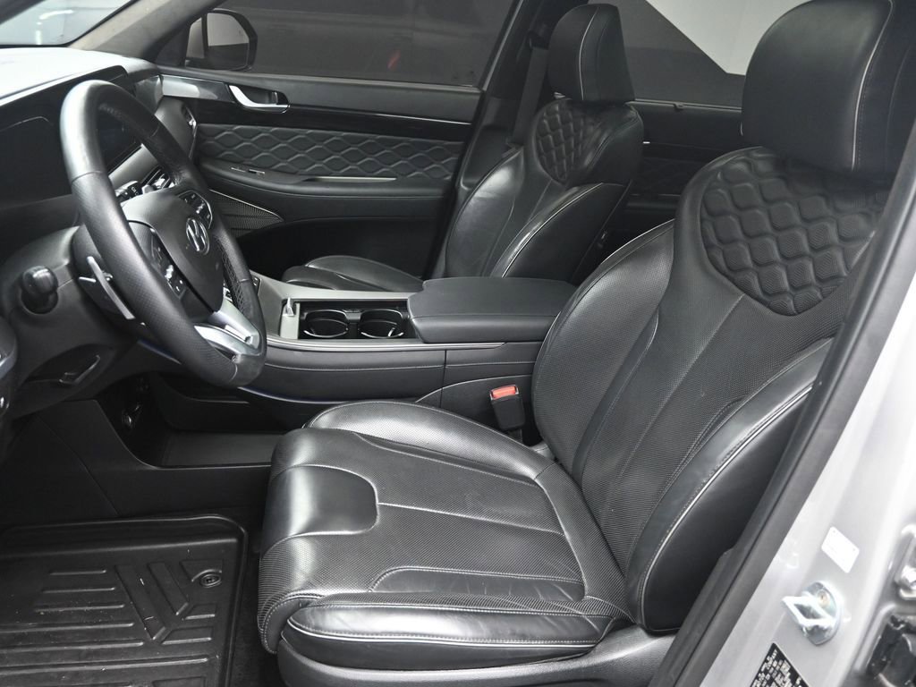 Used 2022 Hyundai Palisade Calligraphy image 18