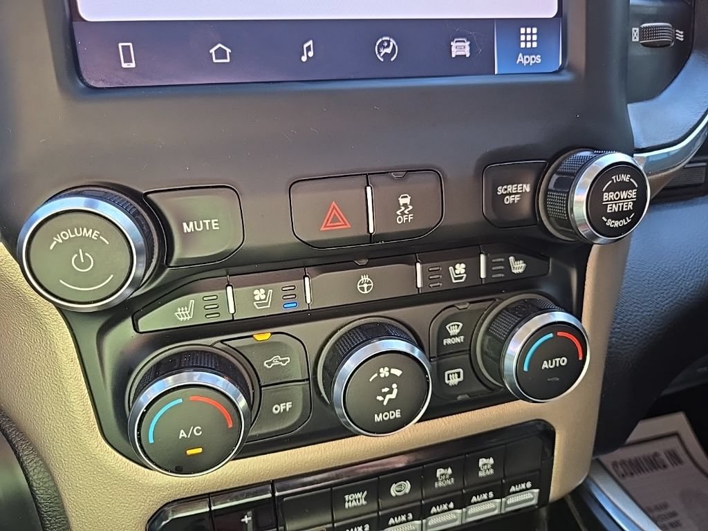 Used 2022 RAM 2500 Laramie AWD/4WD image 66