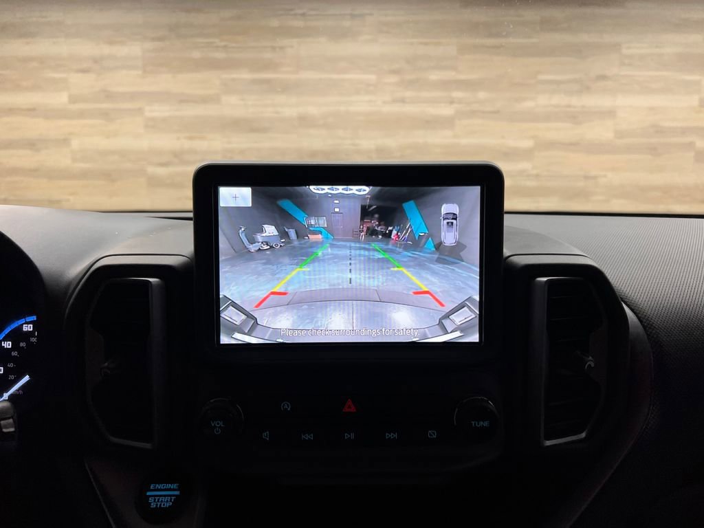 Used 2024 Ford Bronco Sport Big Bend w/ Convenience Package image 8