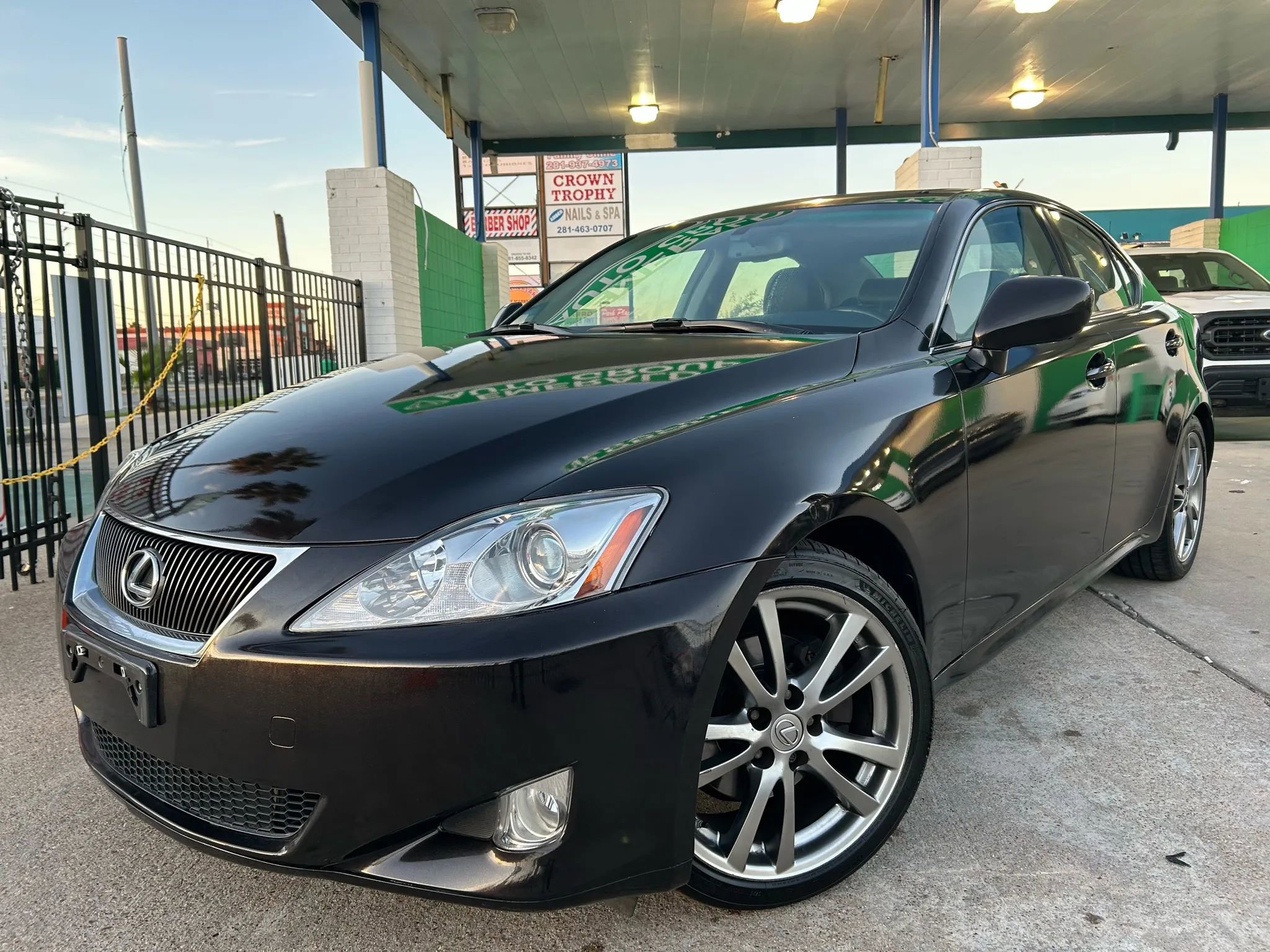 Used 2008 Lexus IS 250 image 2