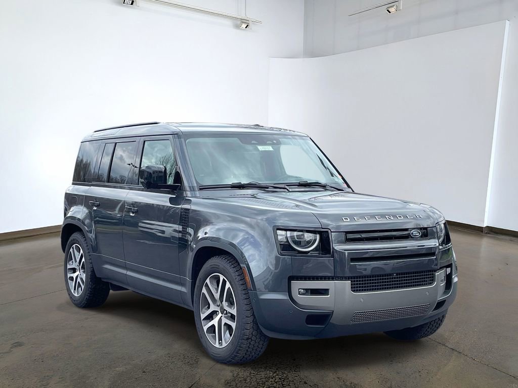 New 2026 Land Rover Defender 110 S image 3