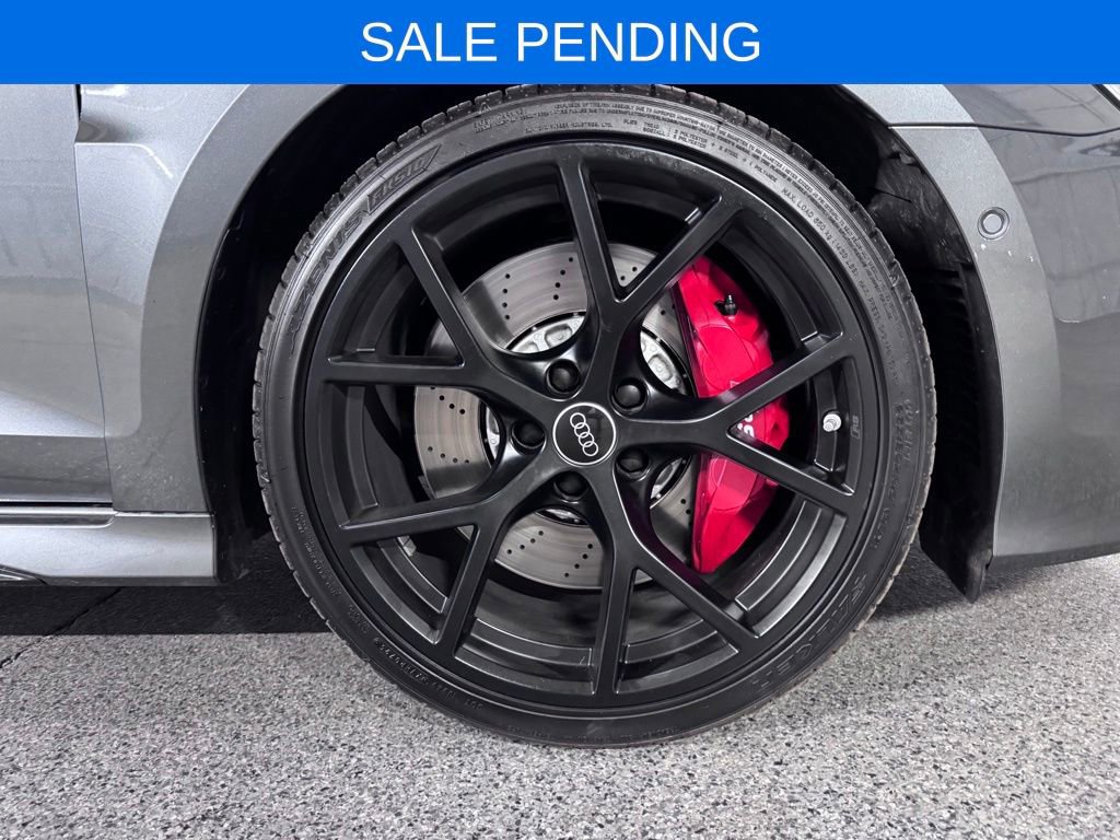 Used 2024 Audi RS 3 w/ RS Technology Package AWD/4WD image 4