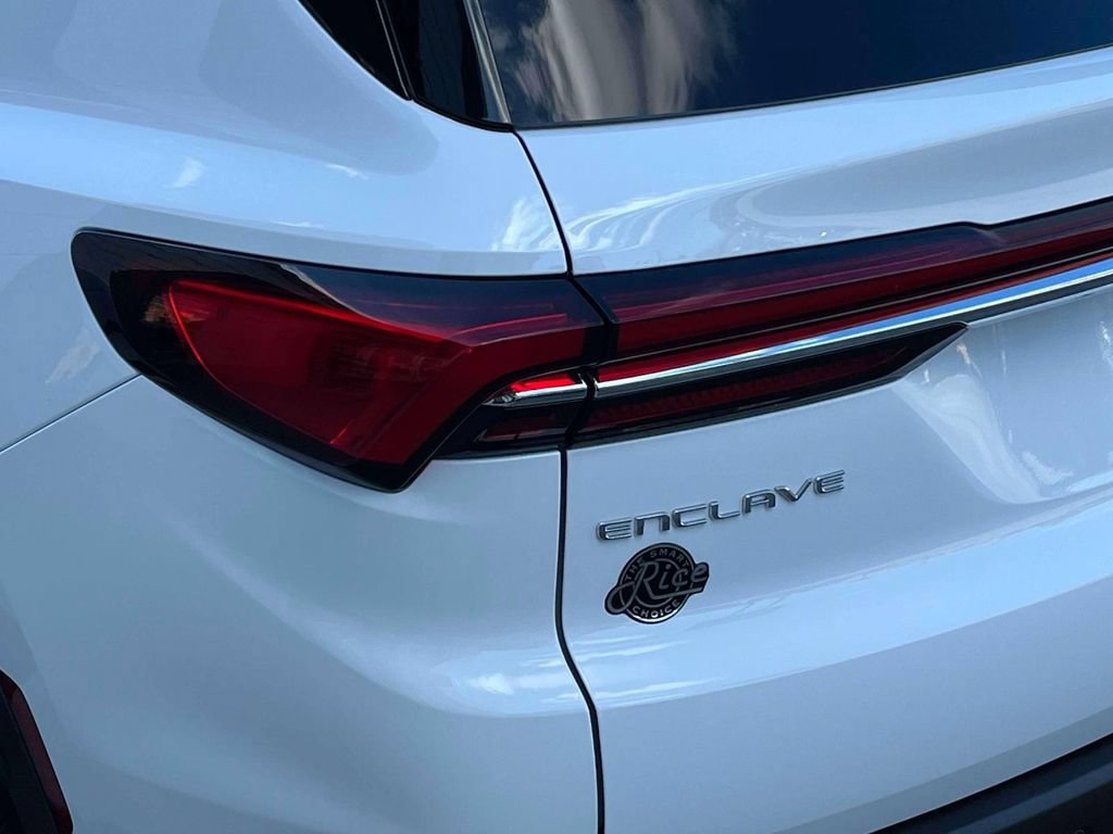 New 2026 Buick Enclave Preferred w/ Power Package FWD image 10