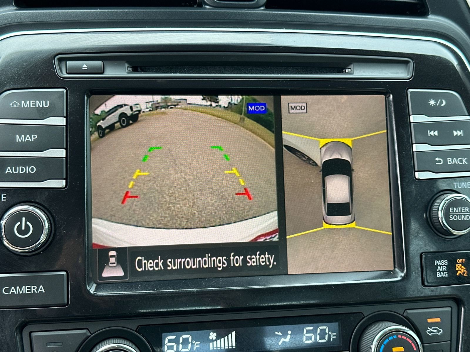 Used 2023 Nissan Maxima Platinum w/ Sport Mat Group image 28