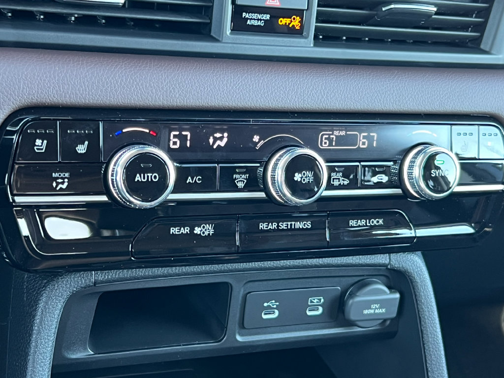 New 2026 Honda Pilot Elite image 25