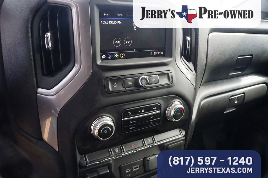 Used 2023 GMC Sierra 3500 Pro w/ Convenience Package AWD/4WD image 12