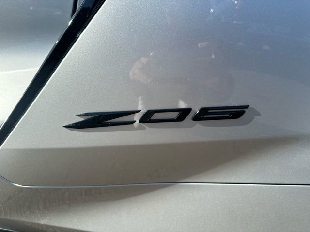 New 2026 Chevrolet Corvette Z06 w/ Z07 Performance Package RWD image 13