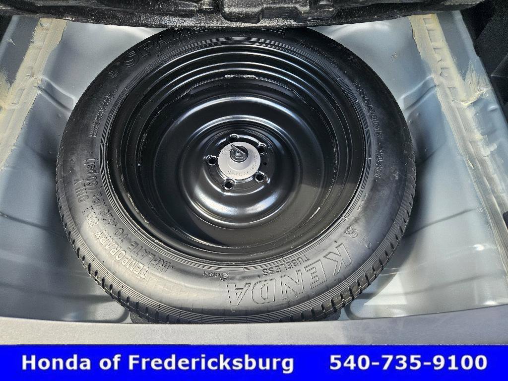 Certified 2026 Honda HR-V LX image 14