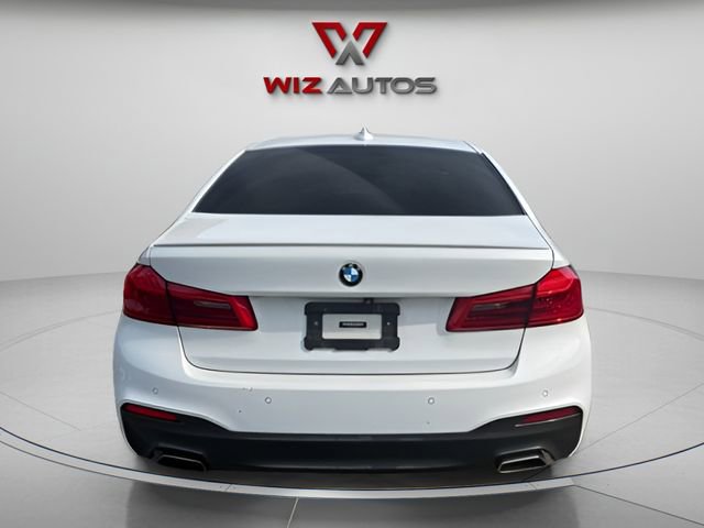 Used 2020 BMW 540i xDrive w/ M Sport Package image 8
