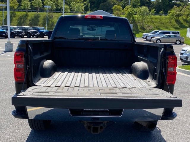Used 2015 Chevrolet Silverado 2500 LT AWD/4WD image 9