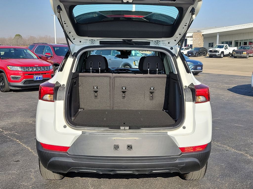 Used 2023 Chevrolet TrailBlazer LS image 8