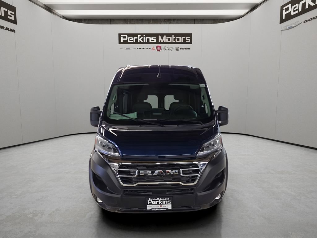 New 2025 RAM ProMaster 1500 w/ Quick Order Package 22G SLT image 8