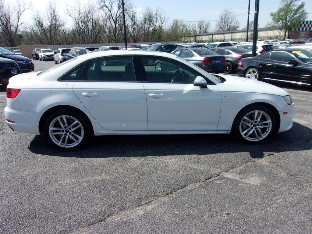 Used 2017 Audi A4 2.0T Premium w/ Convenience Package image 4