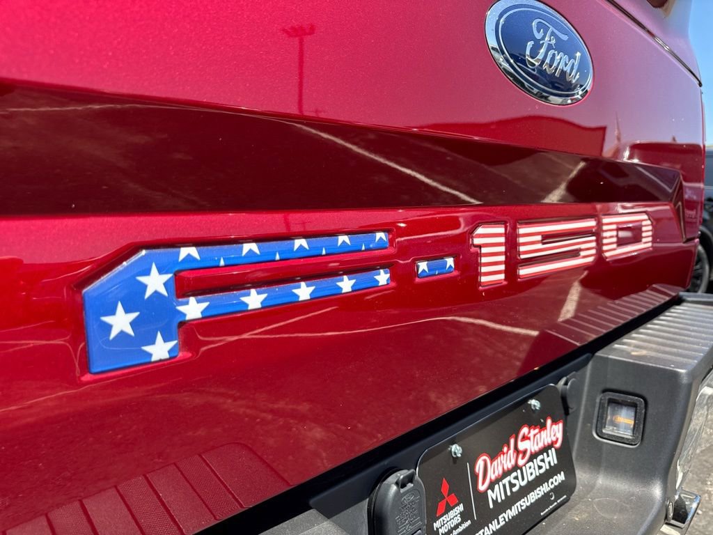 Used 2019 Ford F150 Lariat w/ Trailer Tow Package AWD/4WD image 50