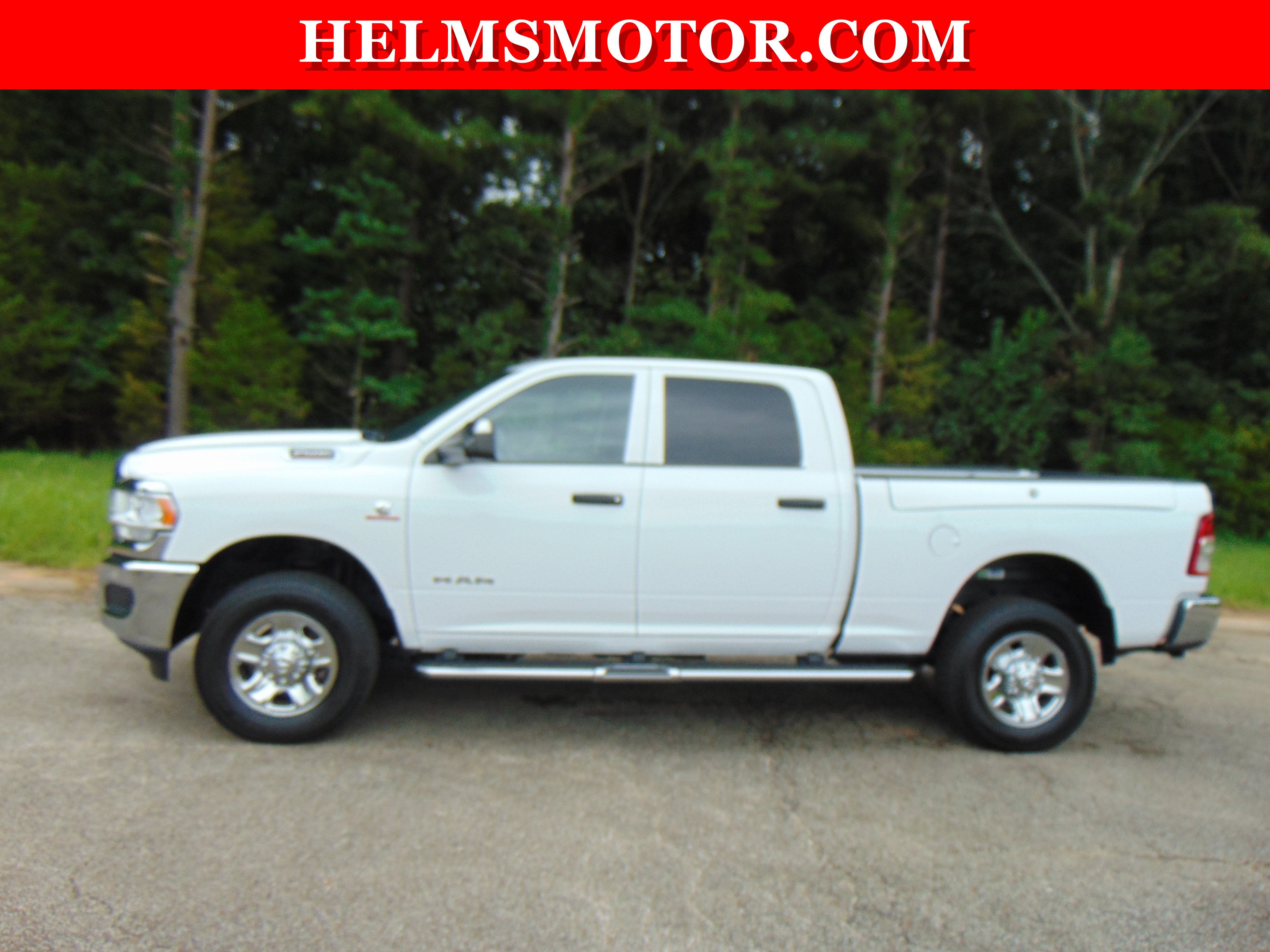 Certified 2020 RAM 2500 Tradesman AWD/4WD image 8