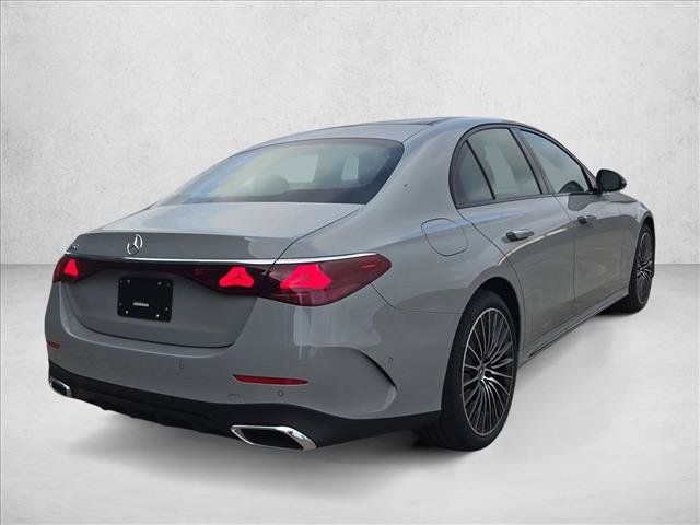 New 2026 Mercedes-Benz E 350 Sedan image 2