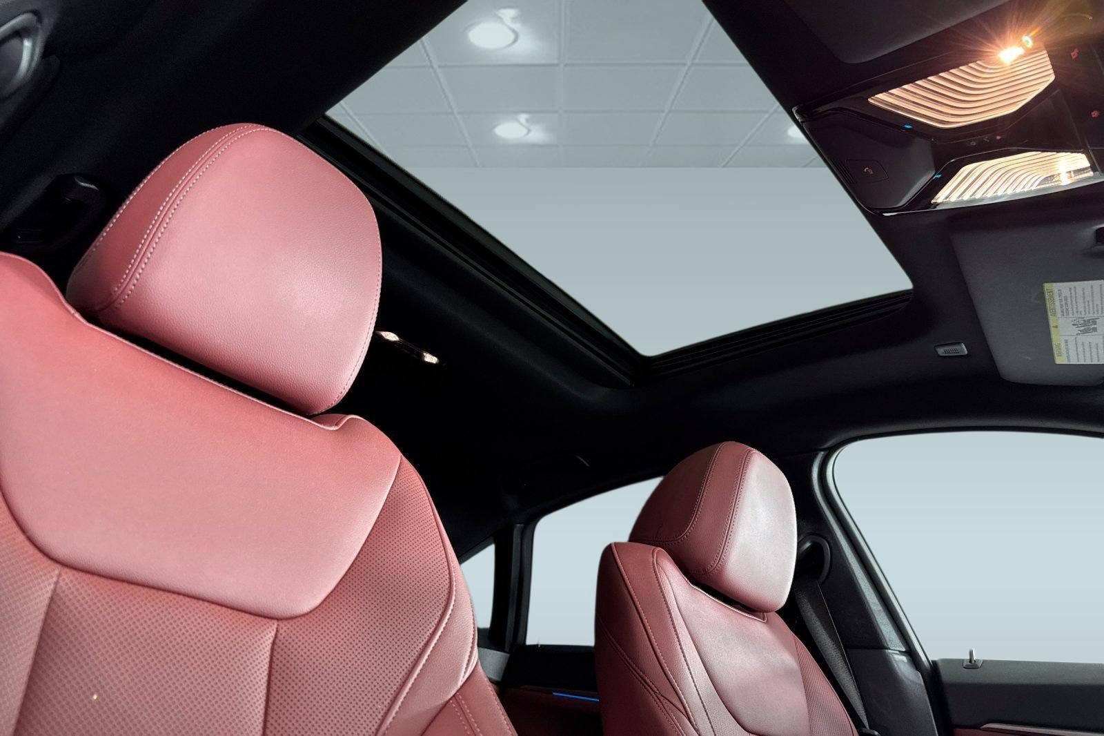 Certified 2023 BMW i4 eDrive40 w/ Premium Package RWD image 25