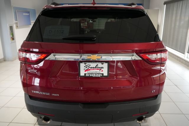 Used 2019 Chevrolet Traverse LT w/ LPO, Floor Liner Package image 8