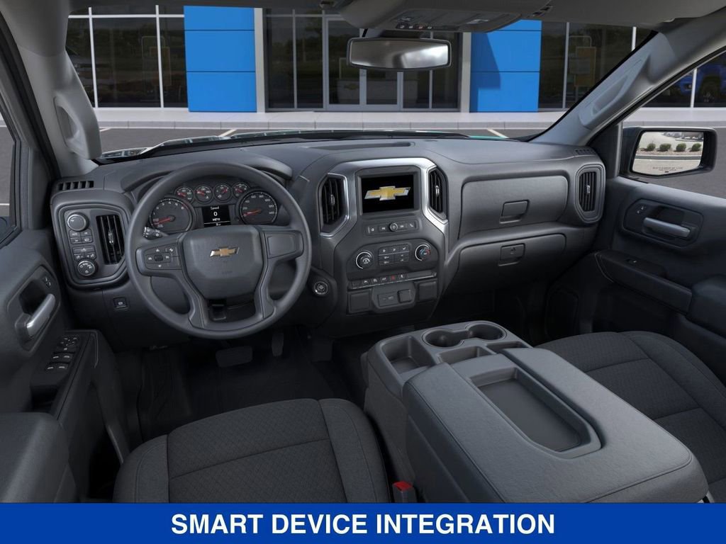 New 2026 Chevrolet Silverado 1500 Custom w/ LPO, Dark Essentials Package image 16
