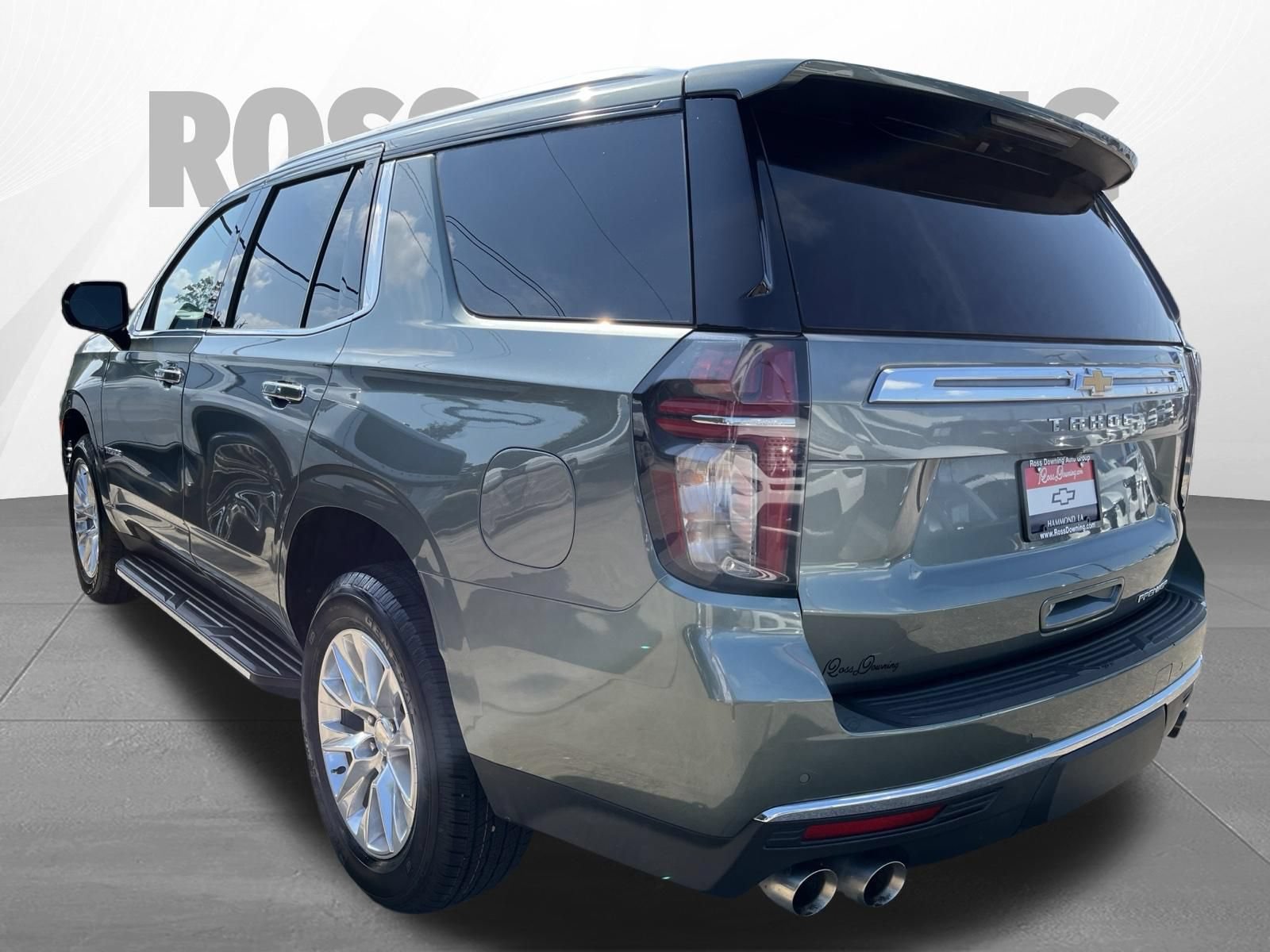 Certified 2023 Chevrolet Tahoe Premier RWD image 6