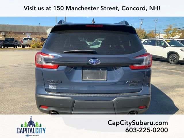 Used 2023 Subaru Ascent Onyx Edition image 5