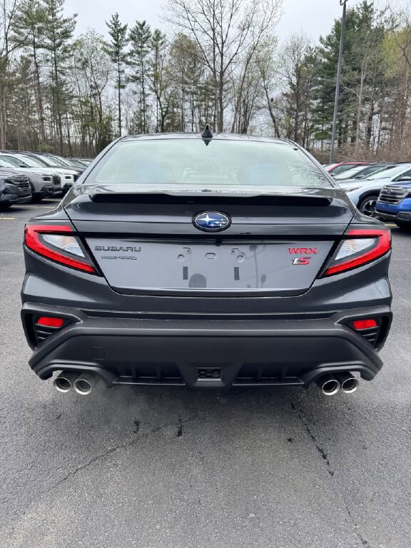 New 2026 Subaru WRX tS AWD/4WD image 4