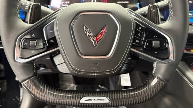 New 2027 Chevrolet Corvette Z06 RWD image 27