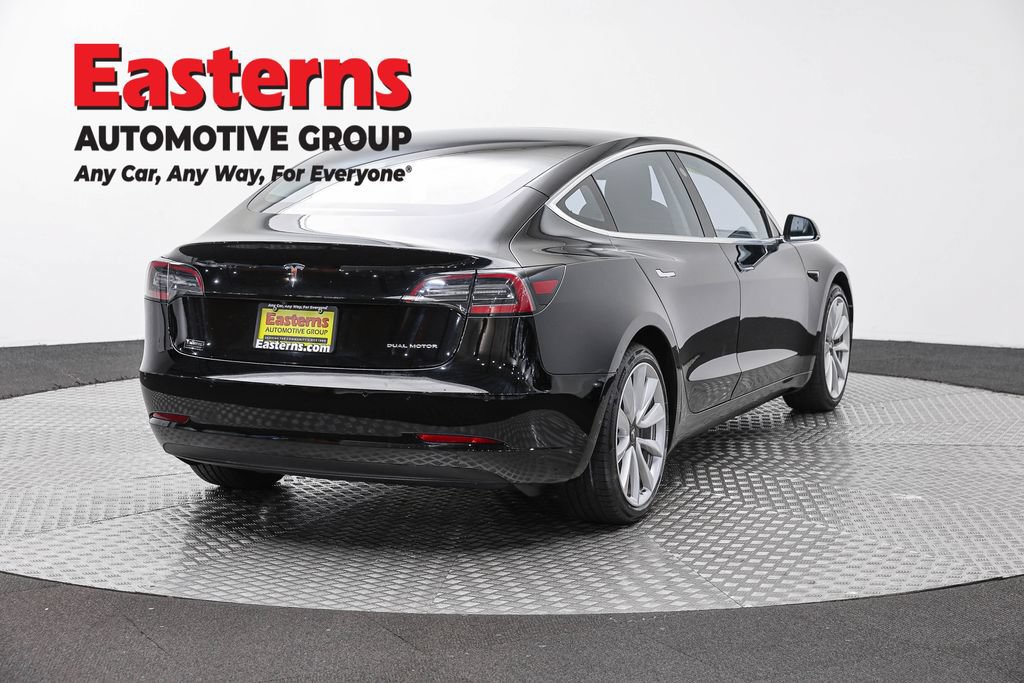 Used 2020 Tesla Model 3 Long Range AWD/4WD image 6