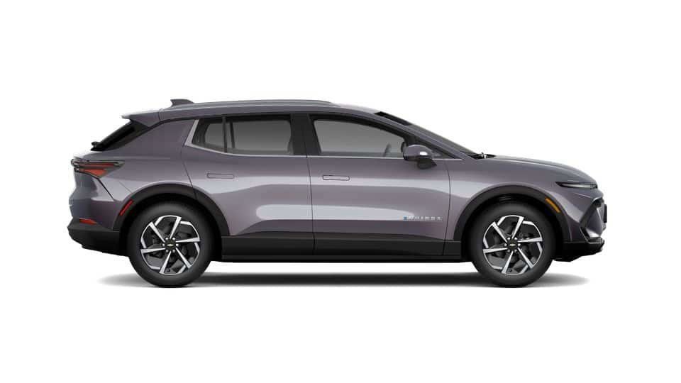 New 2026 Chevrolet Equinox EV LT image 53