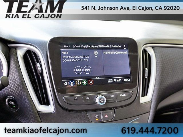 Used 2024 Chevrolet Malibu LT image 23